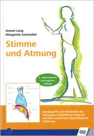 Buchcover - Lang, Antoni & Saatweber, Margarete (2011) - Stimme und Atmung