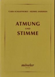 Buchcover - Schlaffhorst & Andersen - Atmung und Stimme